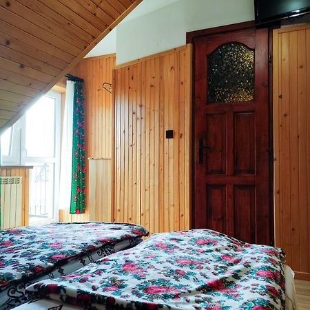 Pokoje Goscinne Janina Zakopane Dış mekan fotoğraf