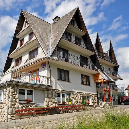 Pokoje Goscinne Janina Zakopane Dış mekan fotoğraf