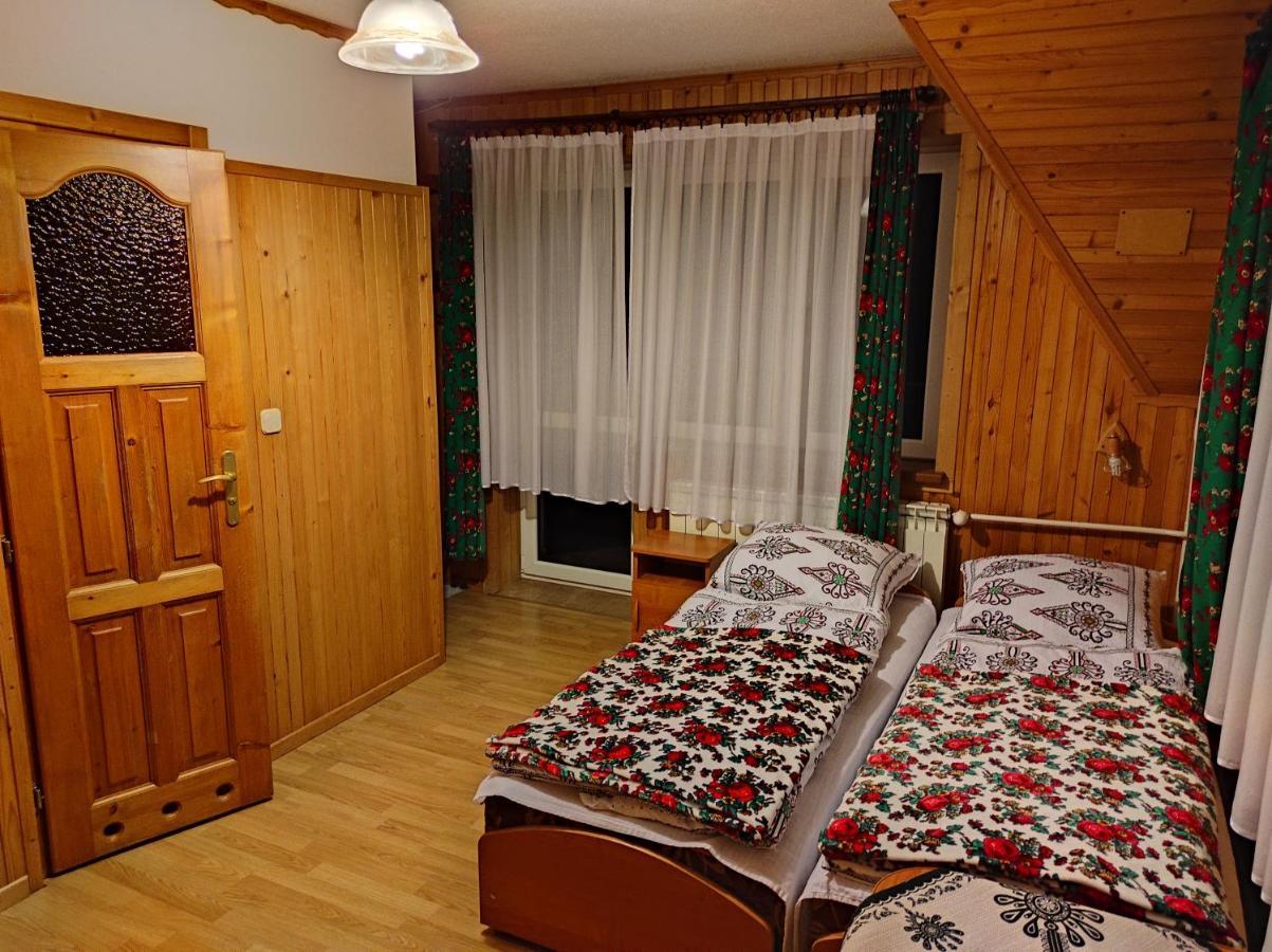 Pokoje Goscinne Janina Zakopane Dış mekan fotoğraf