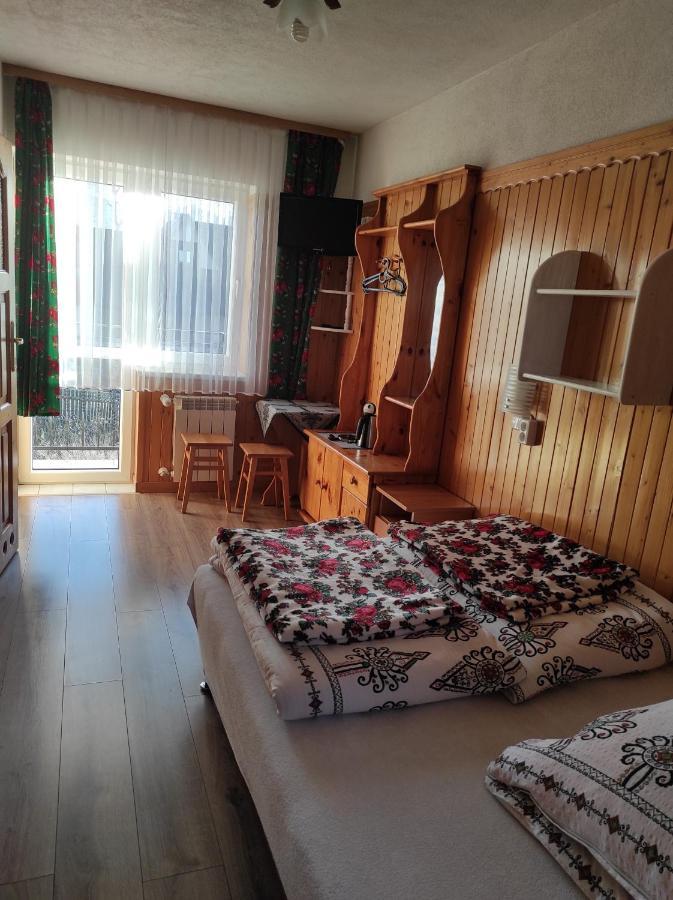 Pokoje Goscinne Janina Zakopane Dış mekan fotoğraf