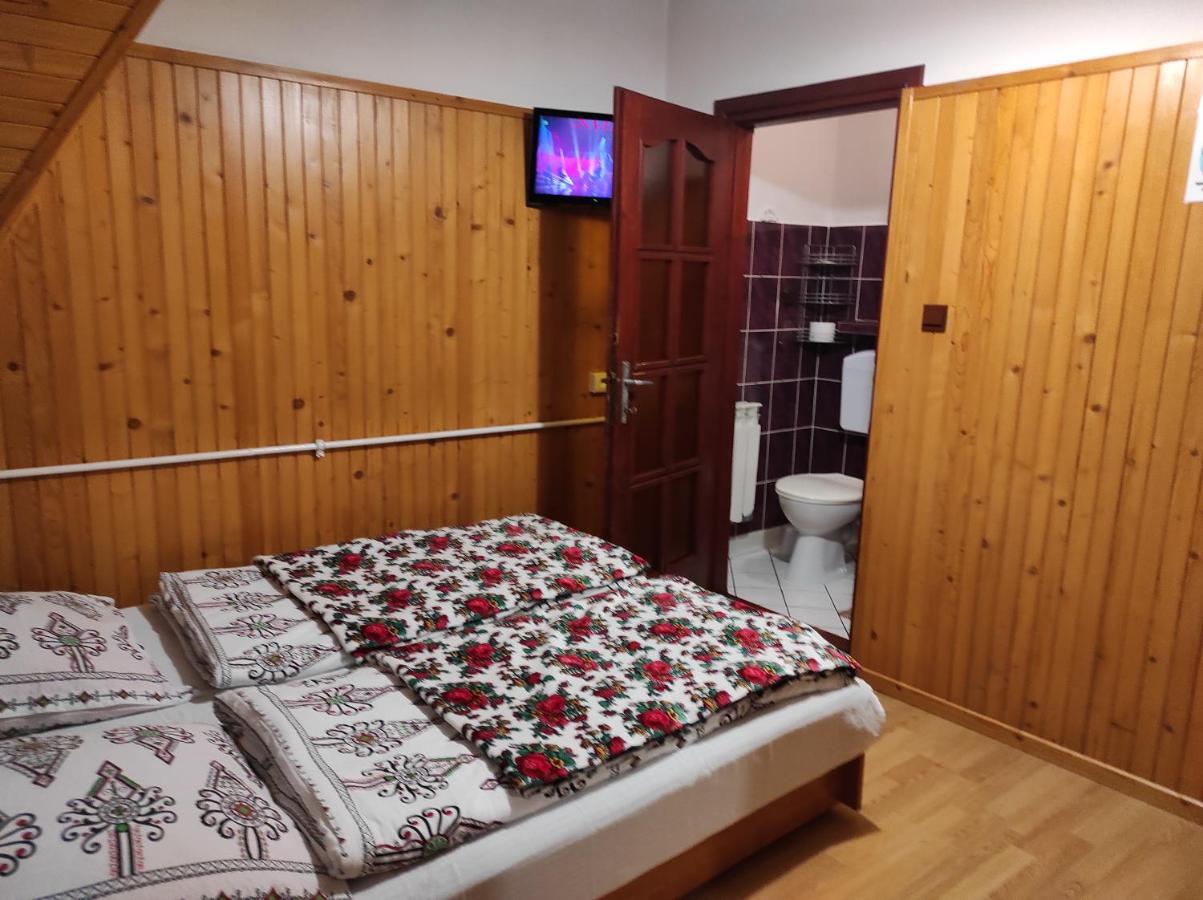 Pokoje Goscinne Janina Zakopane Dış mekan fotoğraf