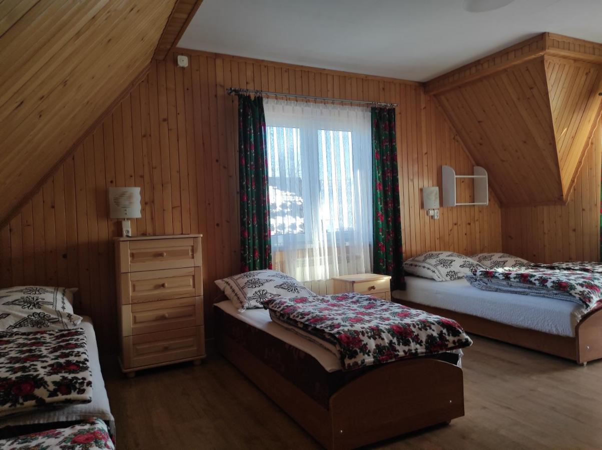 Pokoje Goscinne Janina Zakopane Dış mekan fotoğraf