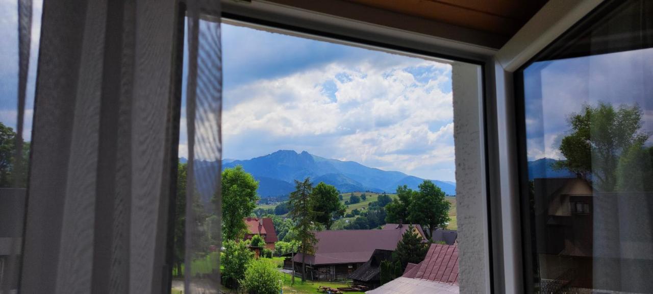 Pokoje Goscinne Janina Zakopane Dış mekan fotoğraf