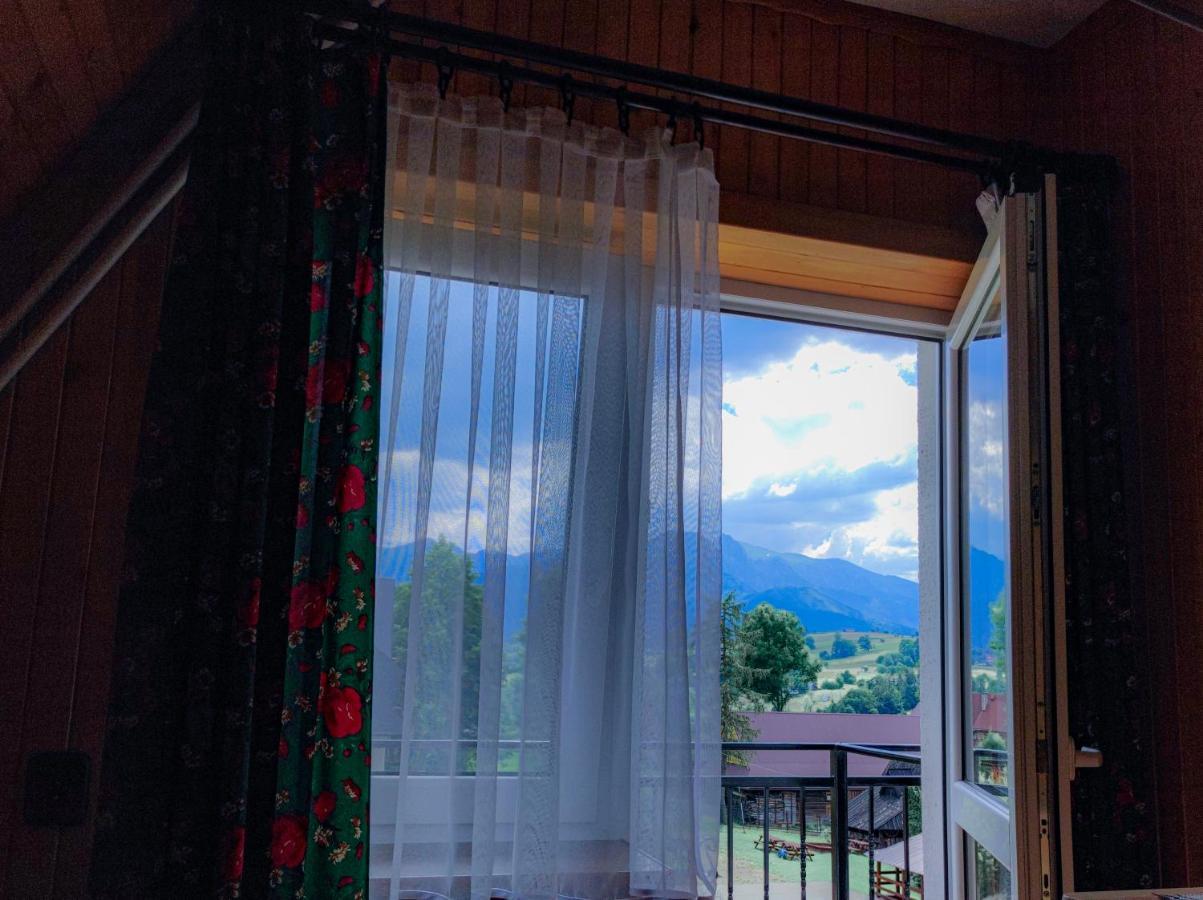 Pokoje Goscinne Janina Zakopane Dış mekan fotoğraf