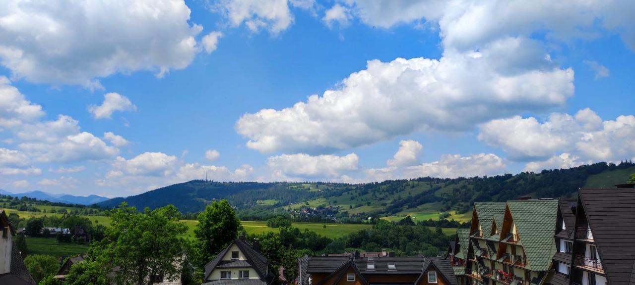 Pokoje Goscinne Janina Zakopane Dış mekan fotoğraf