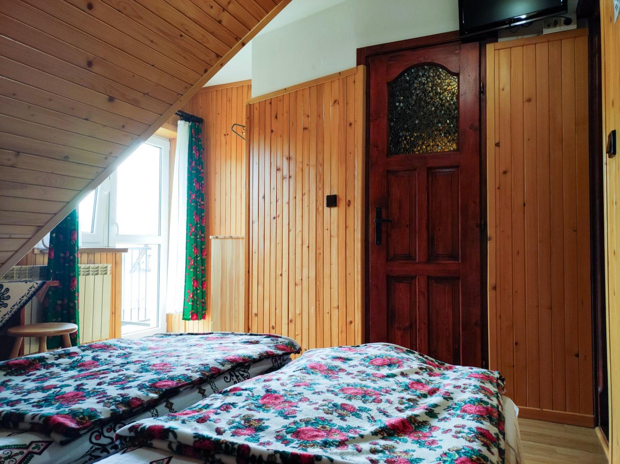 Pokoje Goscinne Janina Zakopane Dış mekan fotoğraf