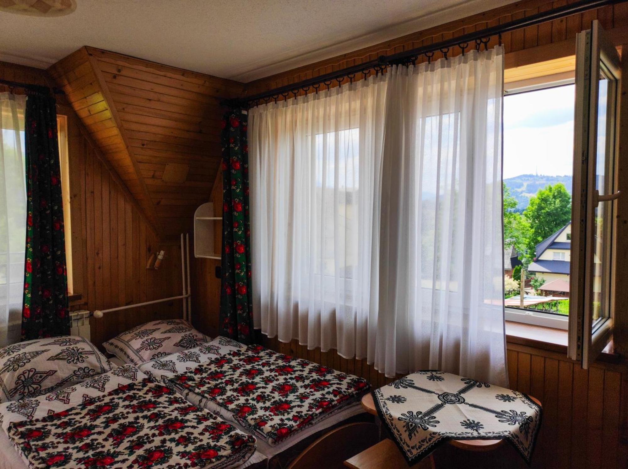 Pokoje Goscinne Janina Zakopane Dış mekan fotoğraf