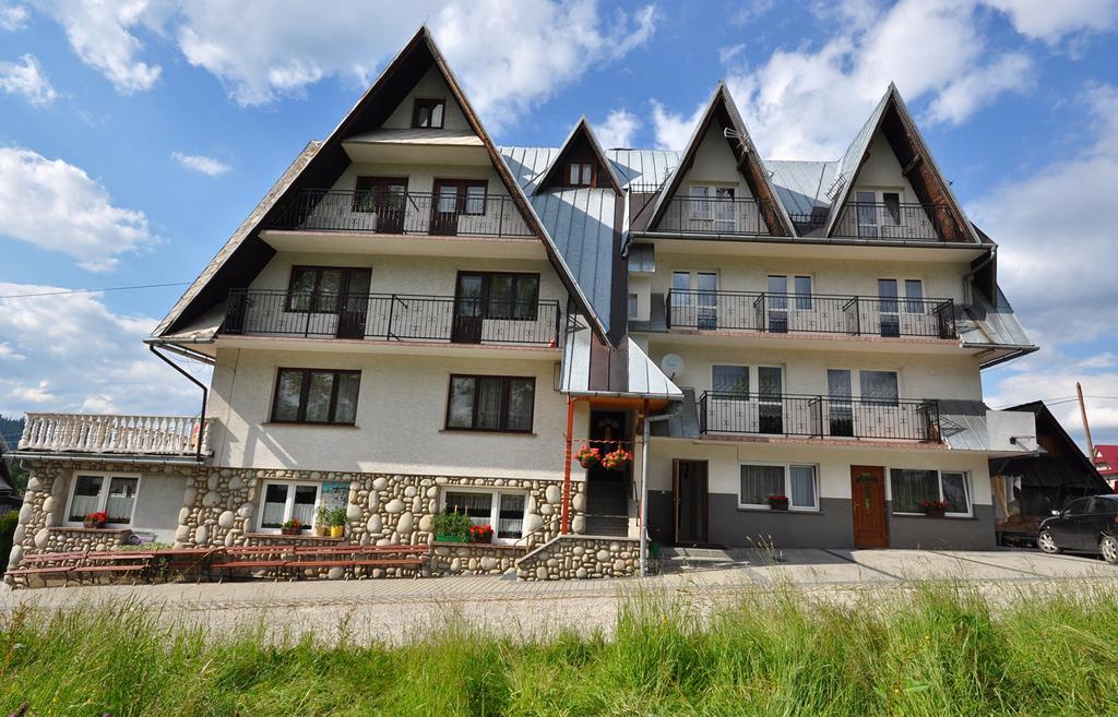 Pokoje Goscinne Janina Zakopane Dış mekan fotoğraf