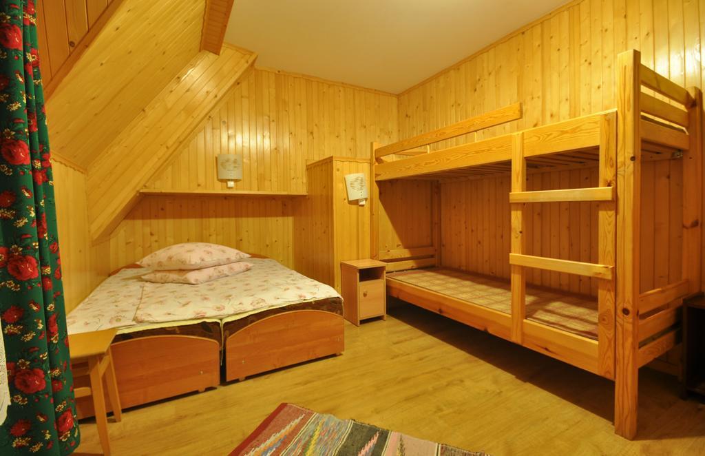 Pokoje Goscinne Janina Zakopane Dış mekan fotoğraf