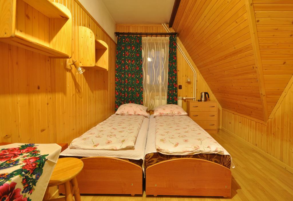 Pokoje Goscinne Janina Zakopane Dış mekan fotoğraf