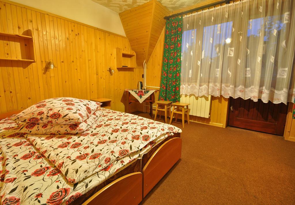 Pokoje Goscinne Janina Zakopane Dış mekan fotoğraf